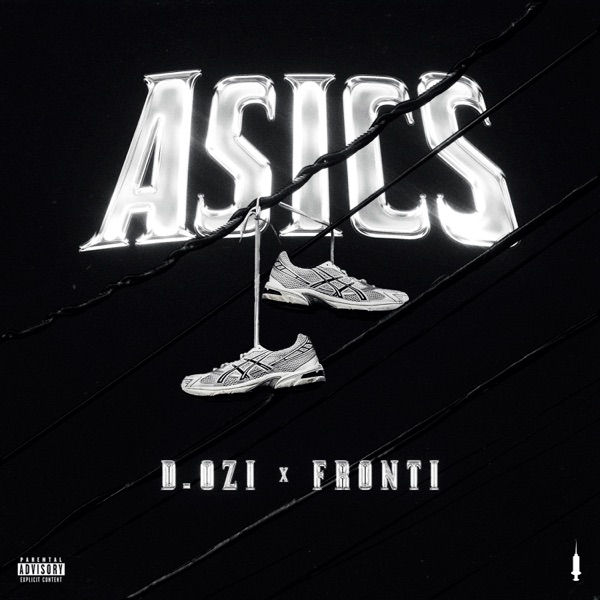 ASICS - Single album cover