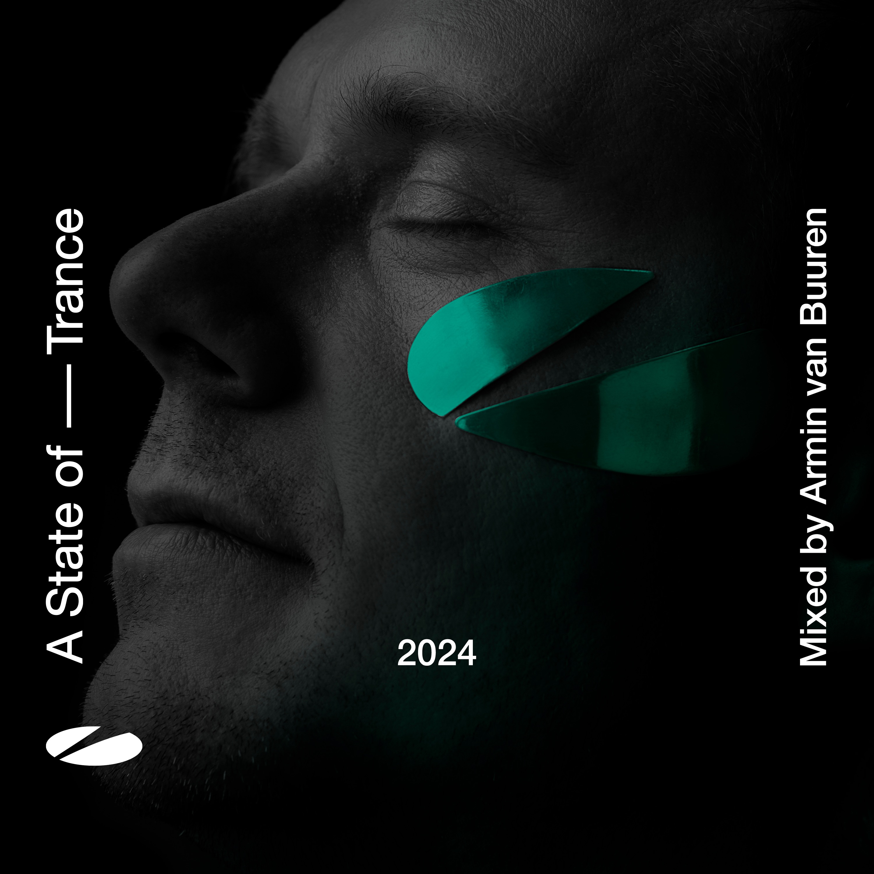 A State of Trance 2024 (DJ Mix) [Mixed by Armin van Buuren] album cover