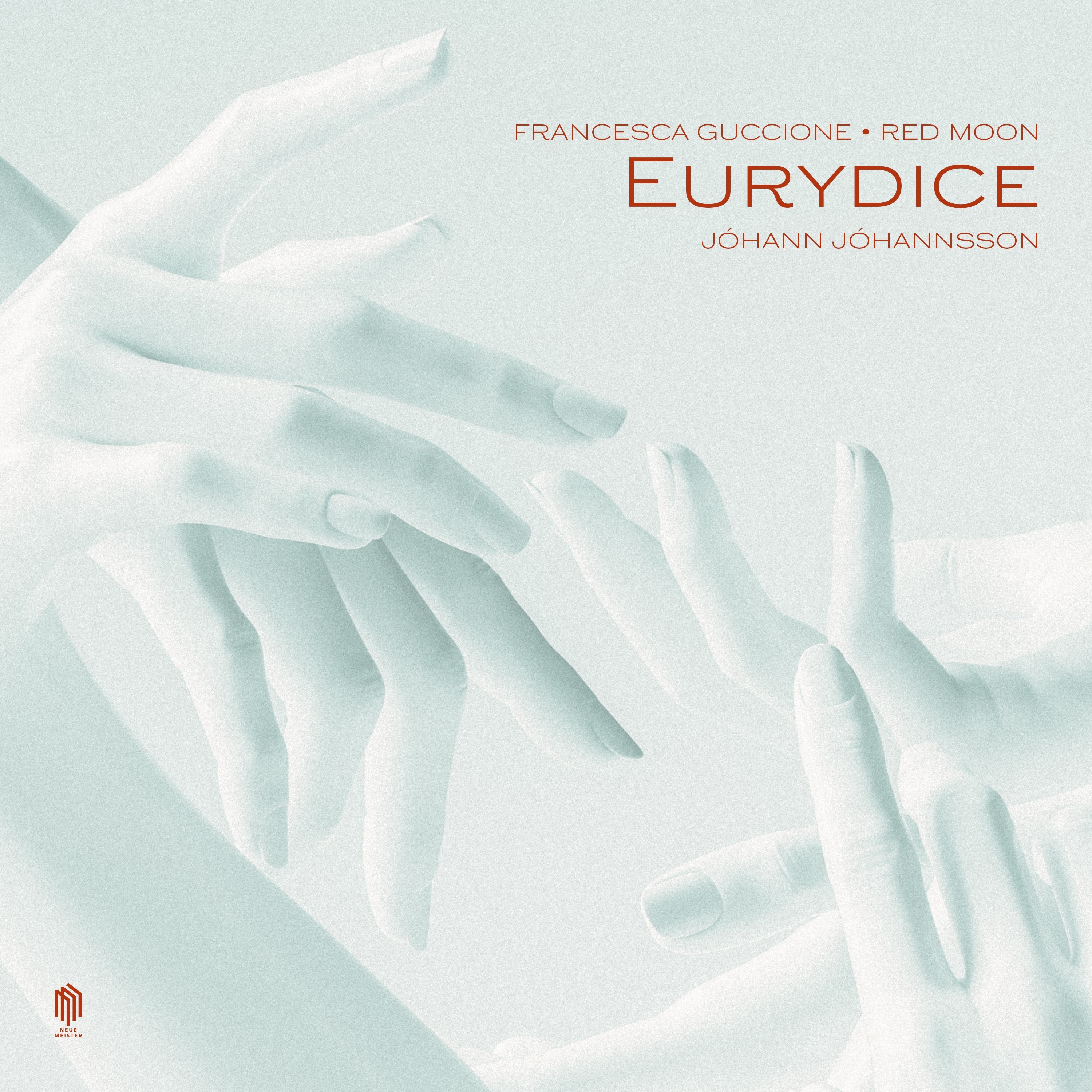 Eurydice - Single album cover