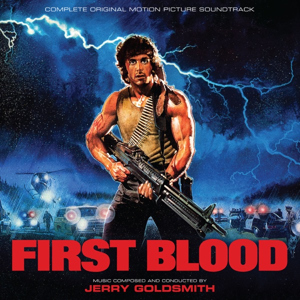 First Blood (Original Motion Picture Soundtrack) [Expanded Edition] album cover