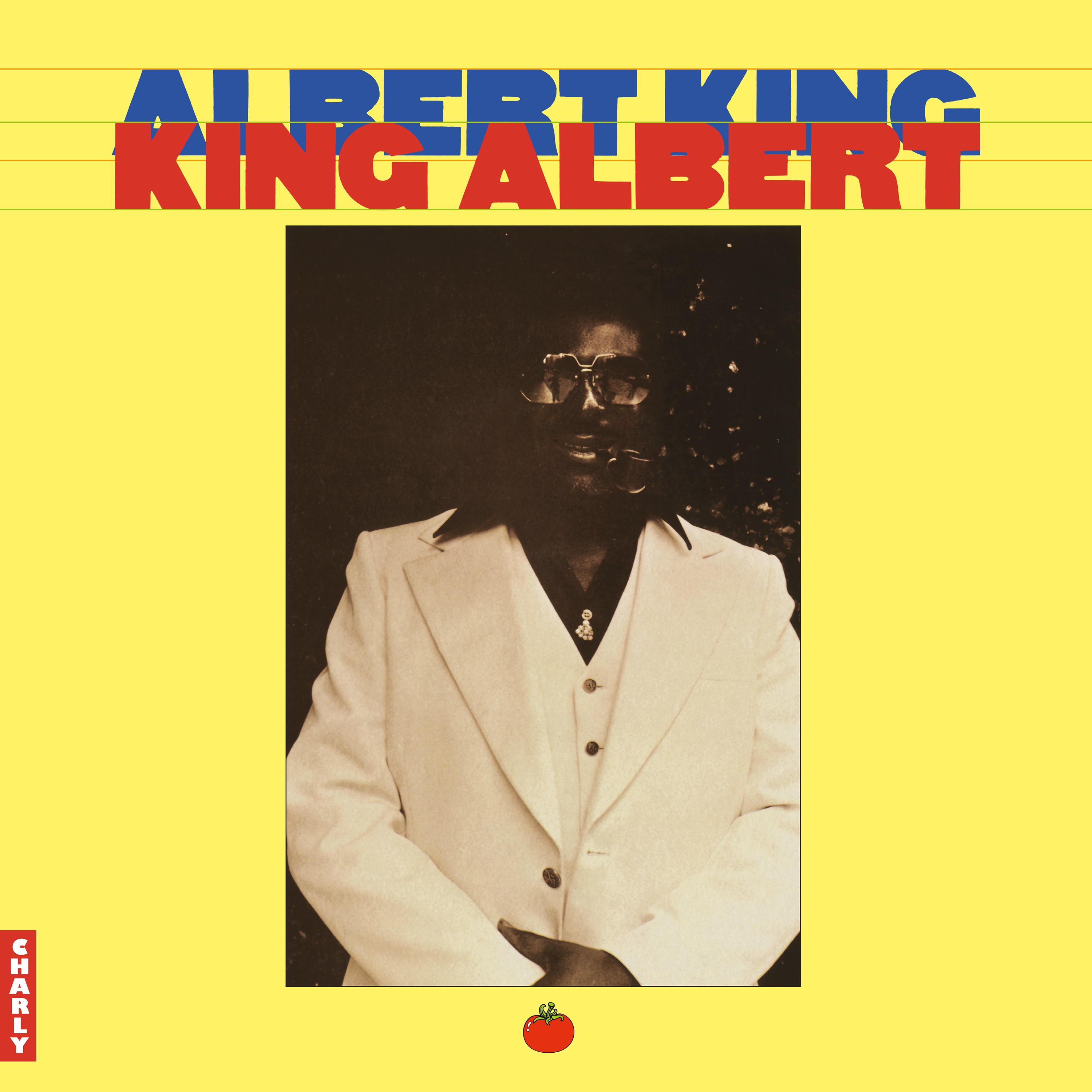 King Albert album cover