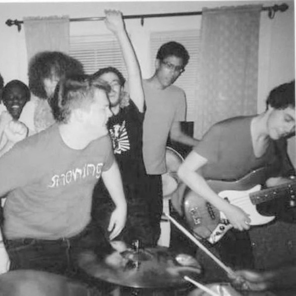 Old Grey, Etc. - EP album cover