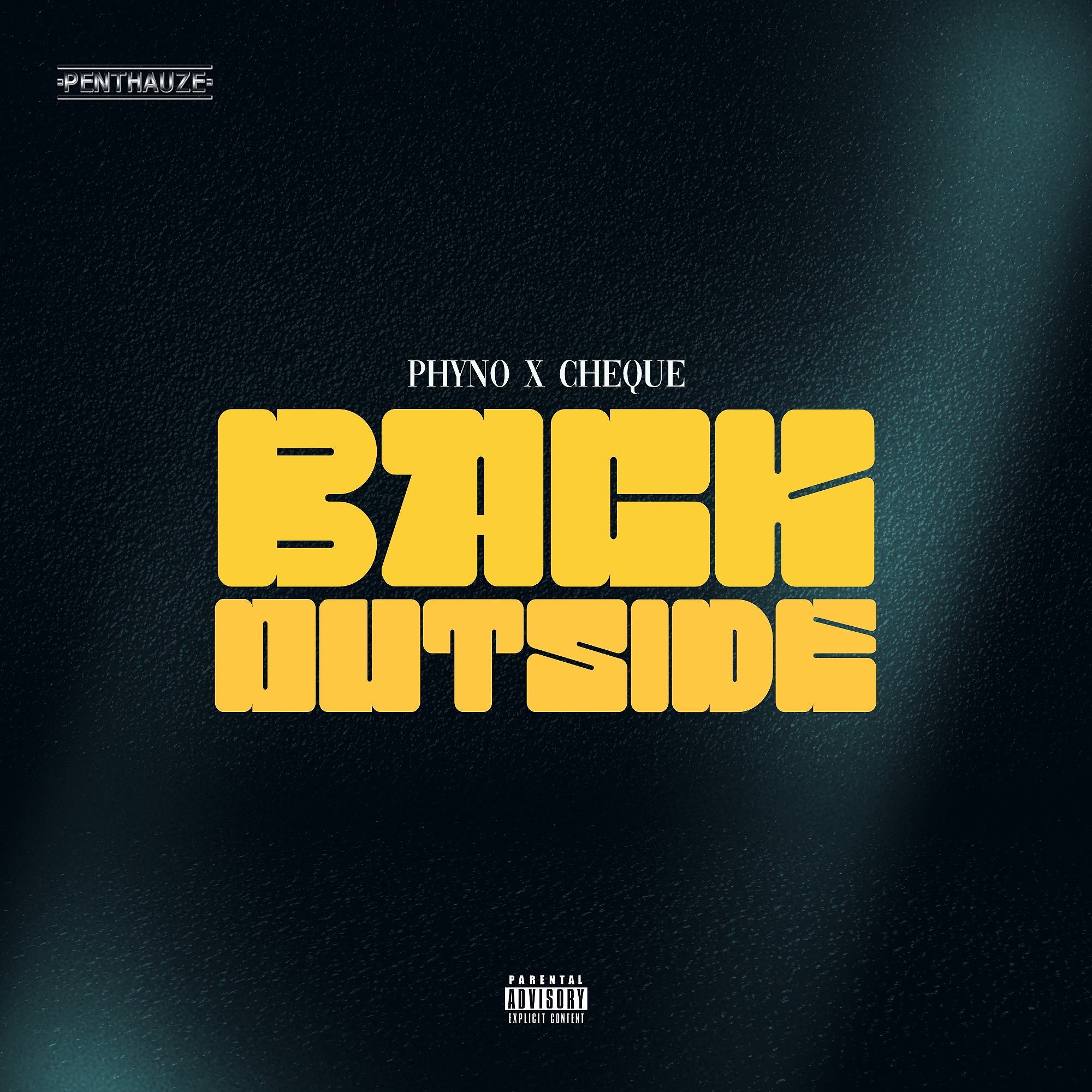 Back Outside - Single album cover