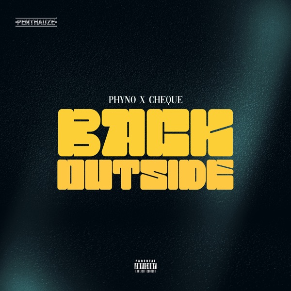 Back Outside - Single album cover