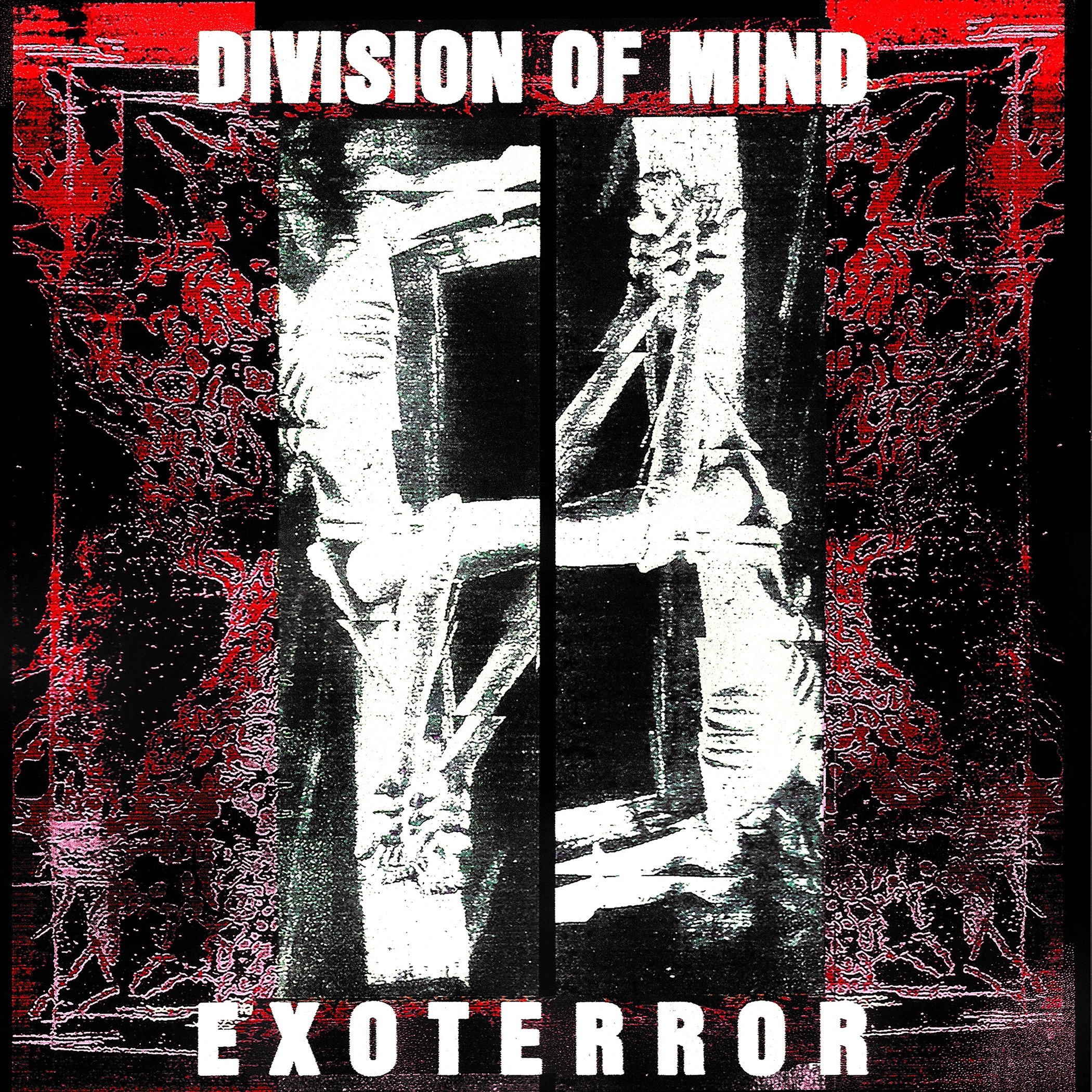 Exoterror album cover