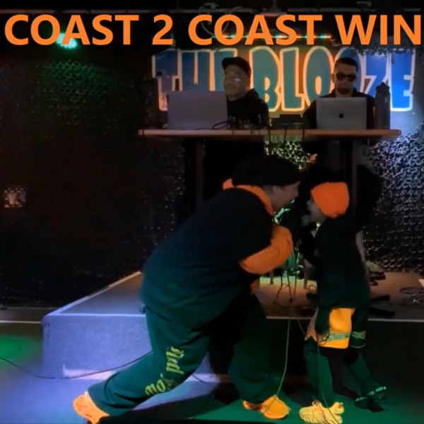 Coast 2 Coast (feat. Royce Da 5'9") - Single album cover