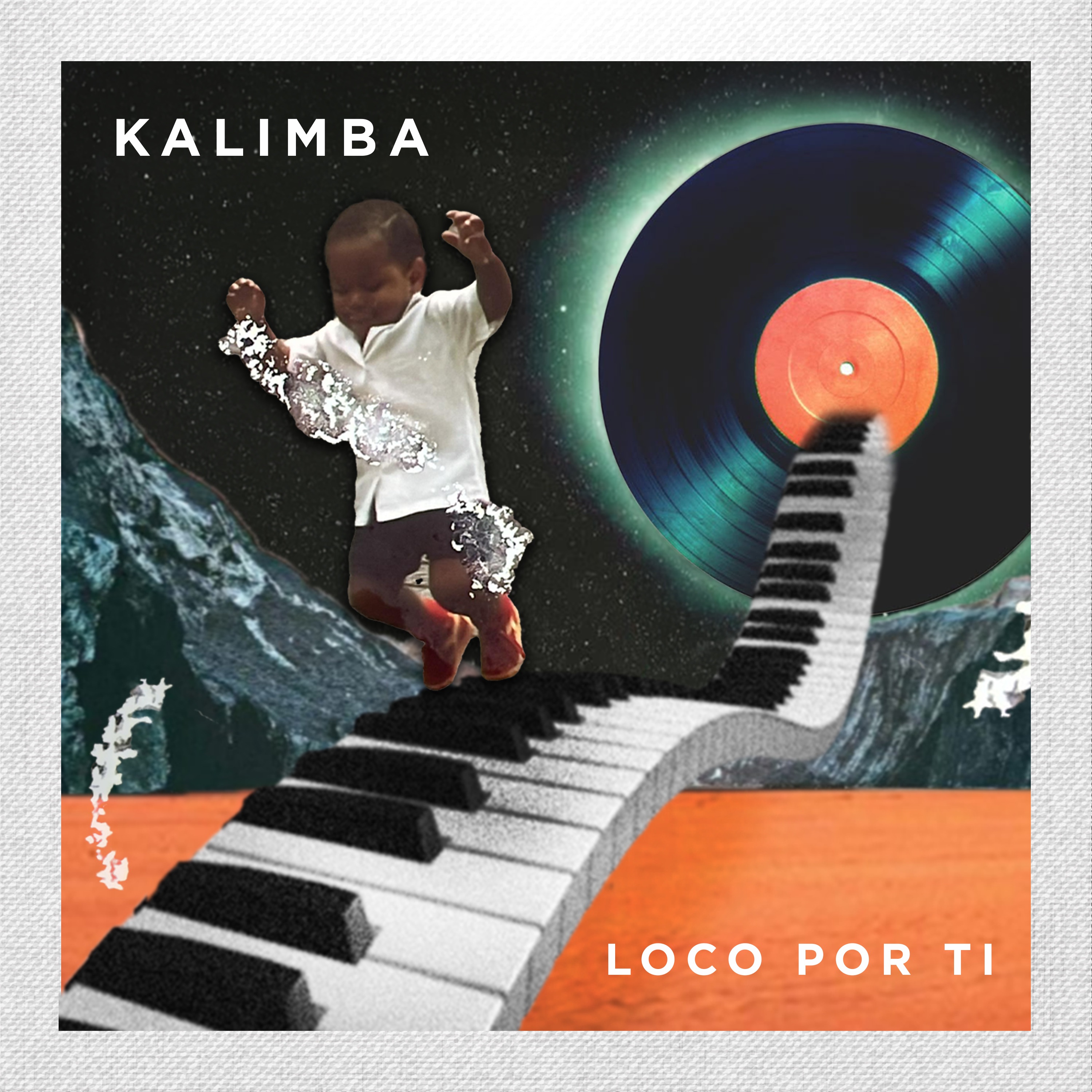 Loco Por Ti - Single album cover