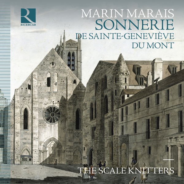 Sonnerie de Sainte-Geneviève du Mont album cover
