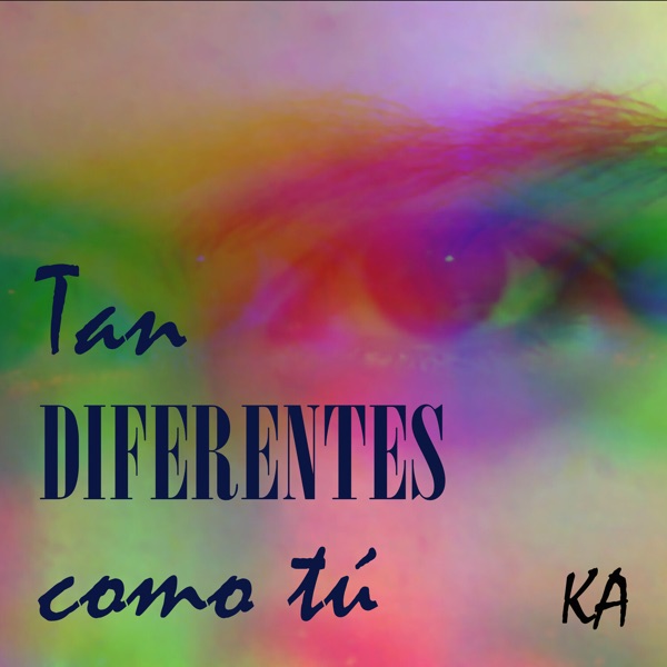 Tan Diferentes Como Tú (feat. Marea, Kutxi Romero, Txus Maraví, El Drogas, Chambao & La Sombra del G album cover