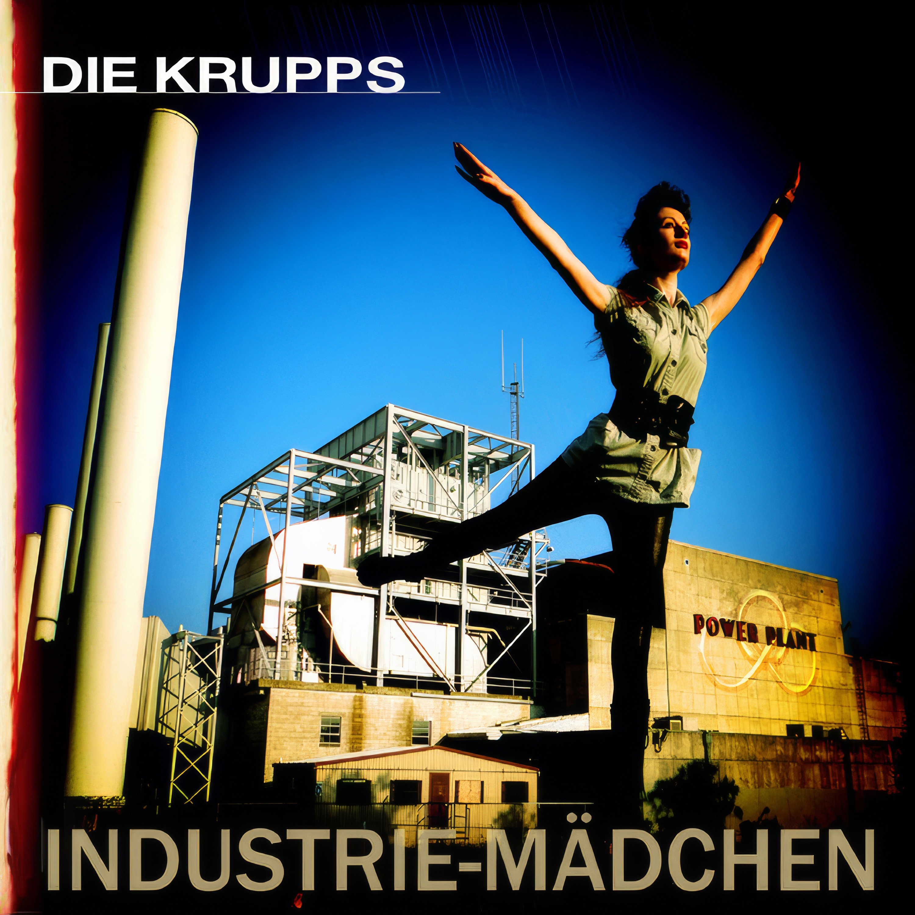 Industrie-Mädchen - Single album cover