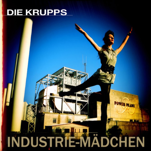 Industrie-Mädchen - Single album cover