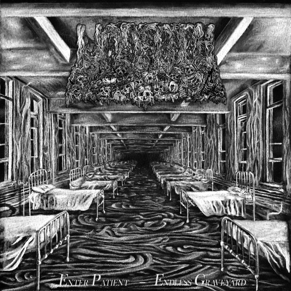 Enter Patient / Endless Graveyard - Single album cover