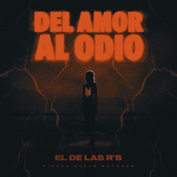 Del Amor Al Odio - EP album cover