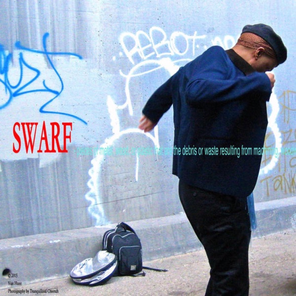 SWARF album cover