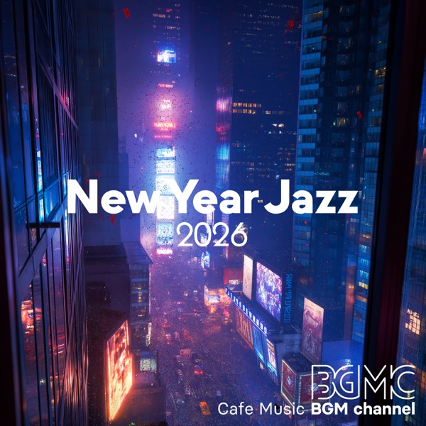 New Year Jazz 2026 album cover