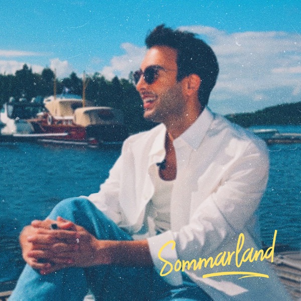 Sommarland - Single album cover