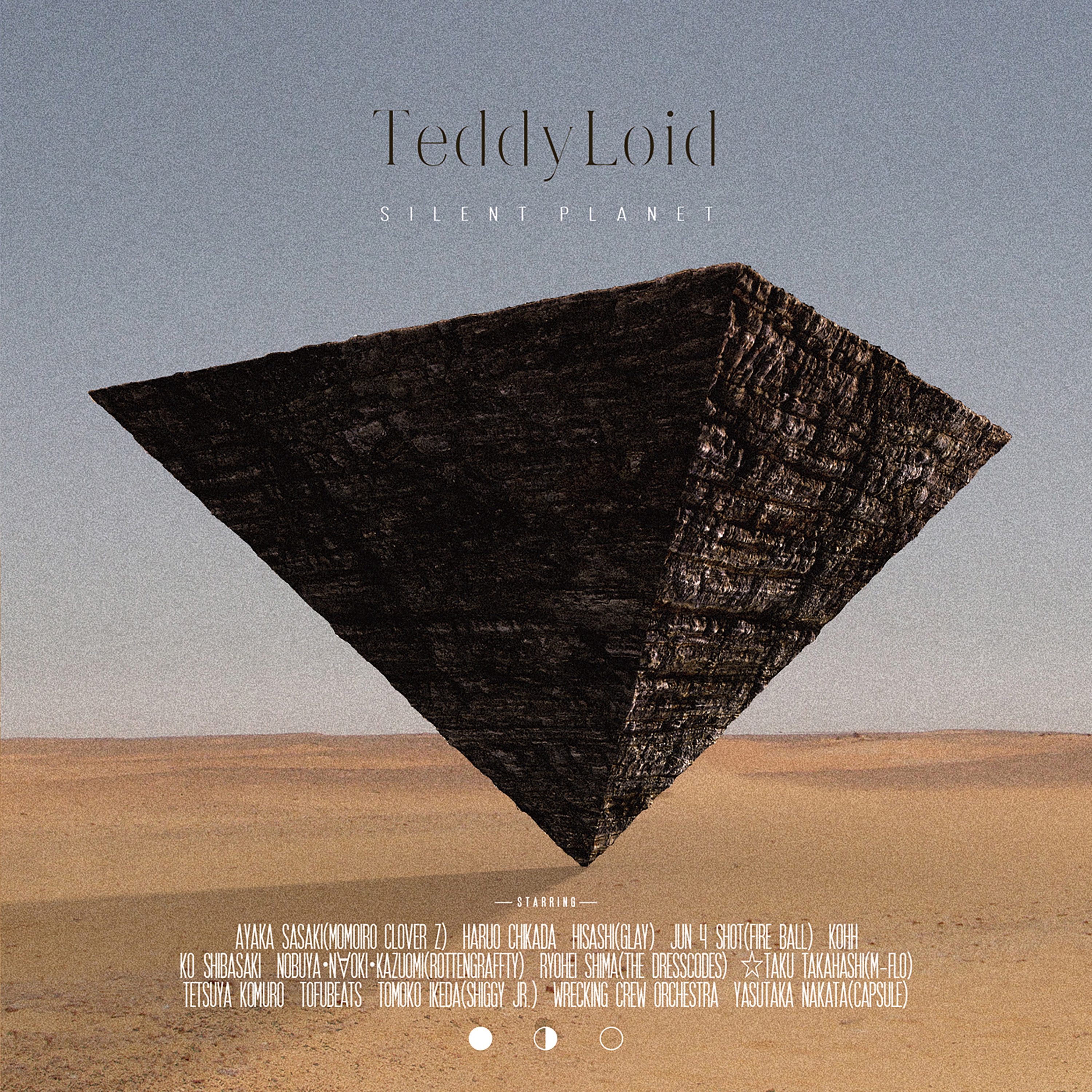 SILENT PLANET album cover