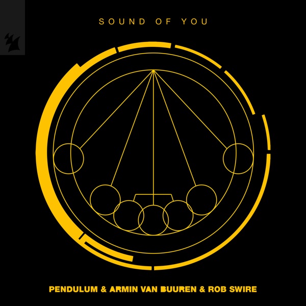 Sound of You - Single album cover