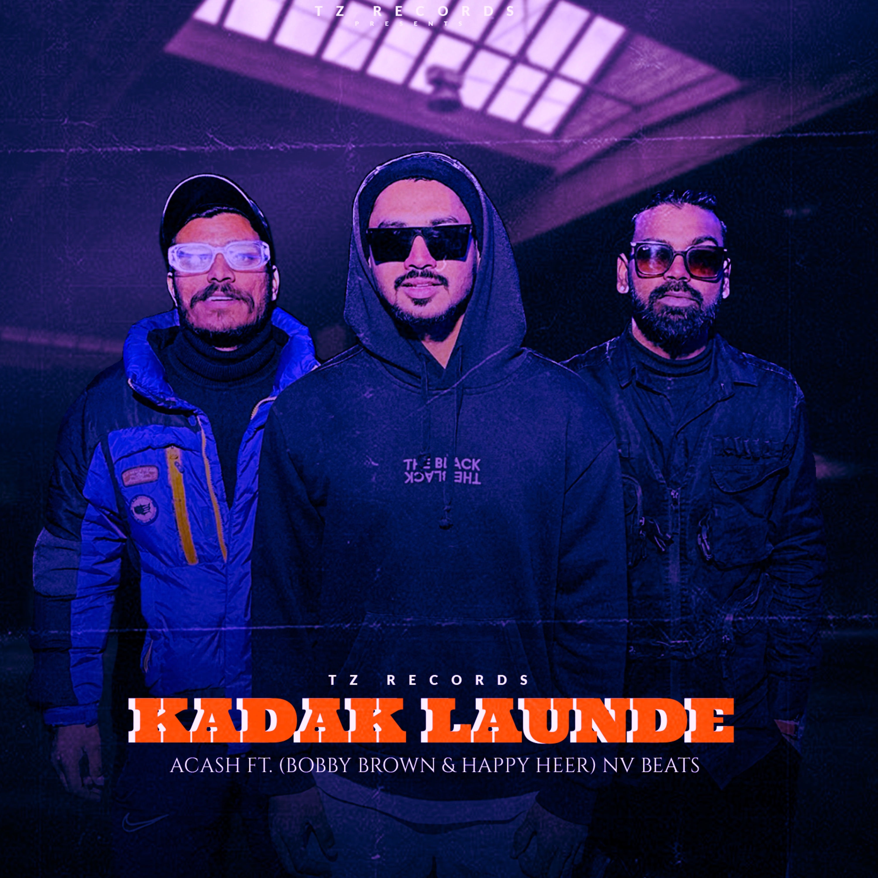 Kadak launde - Single album cover