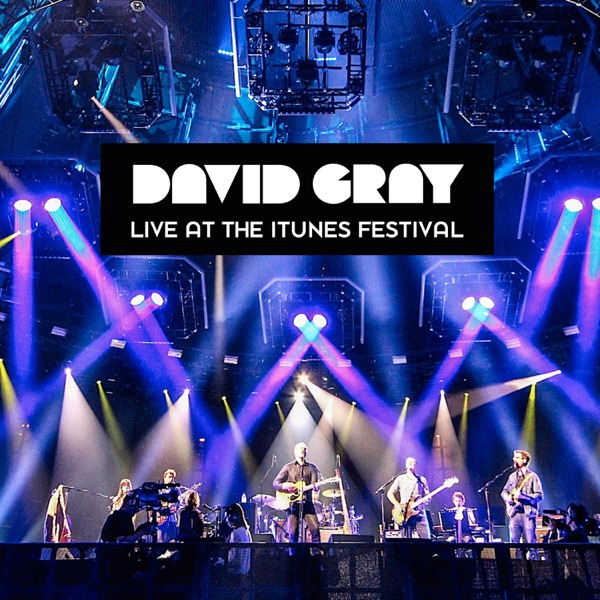 Live at the iTunes Festival album cover