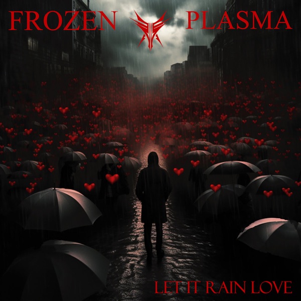 Let It Rain Love - Single album cover