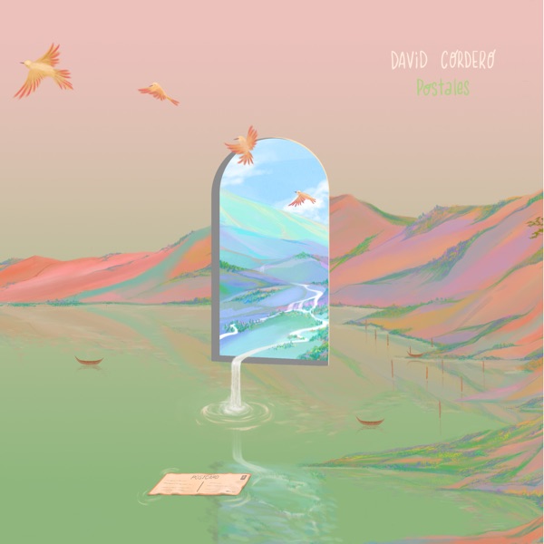 Postales album cover