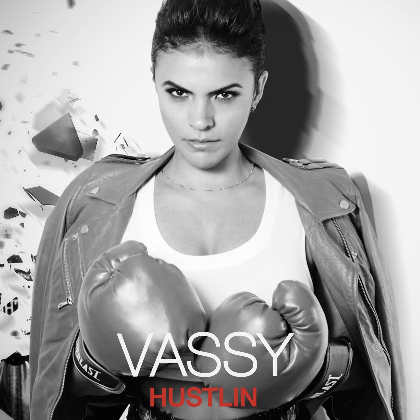 Hustlin' - EP album cover