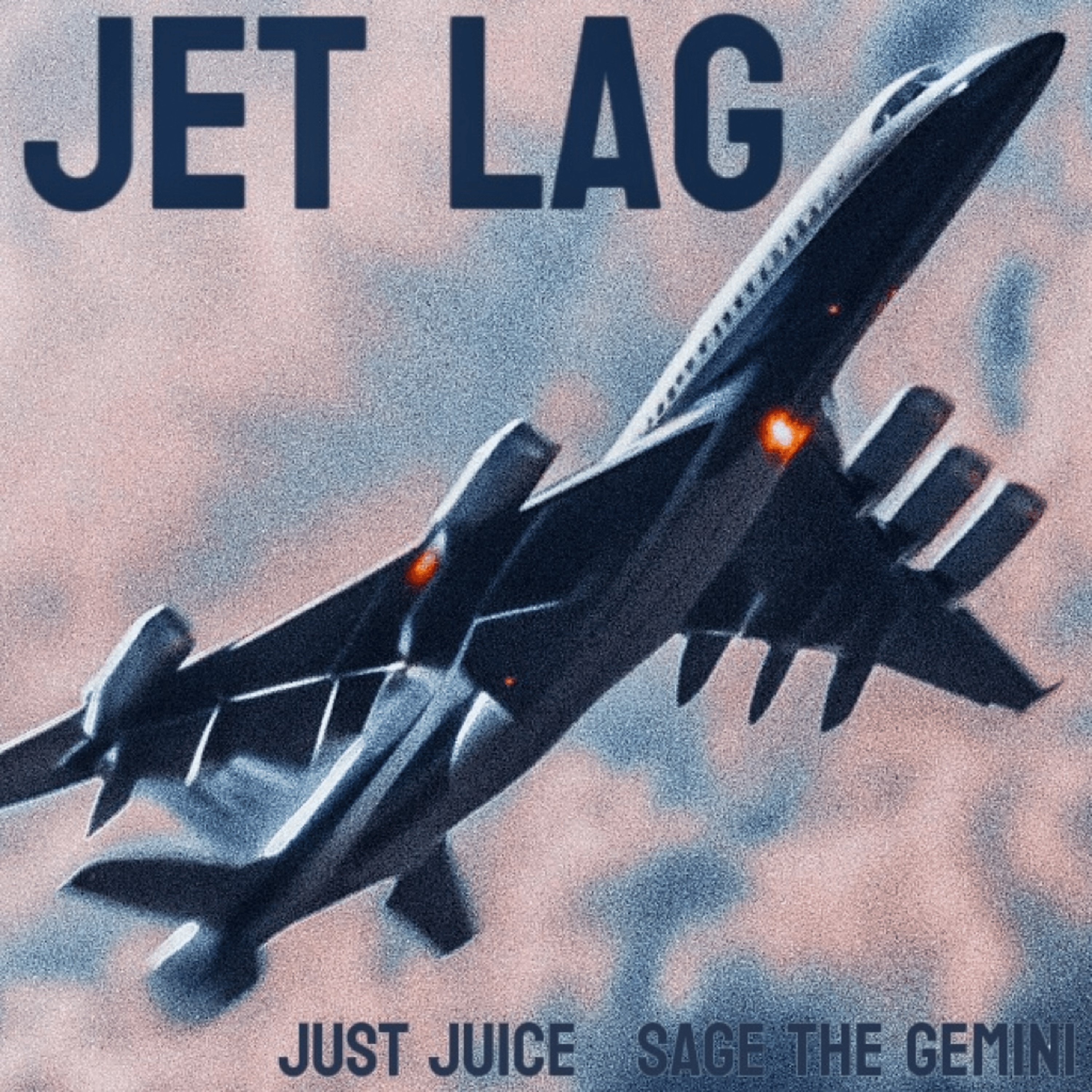 Jet Lag - Single album cover