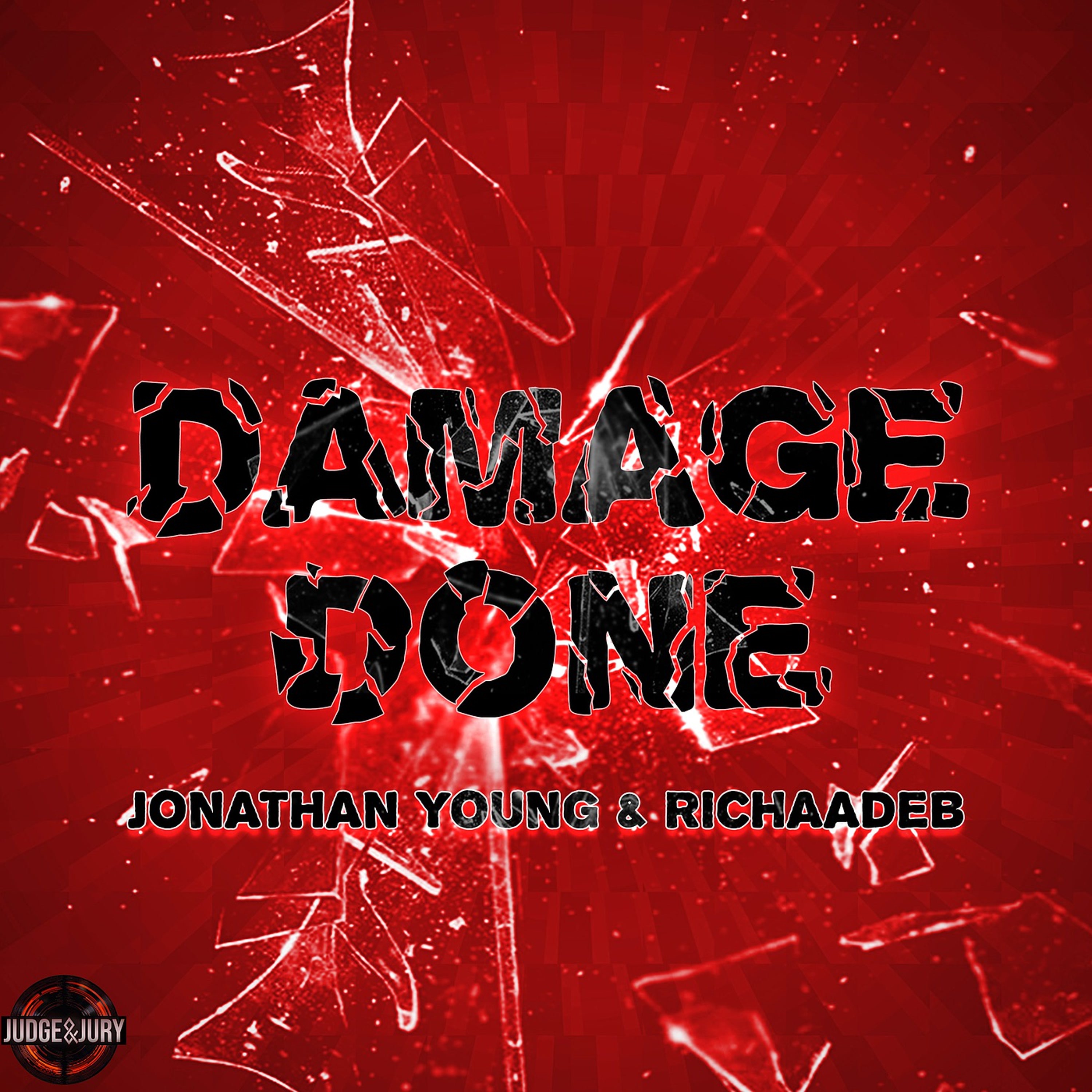 Damage Done - Single album cover