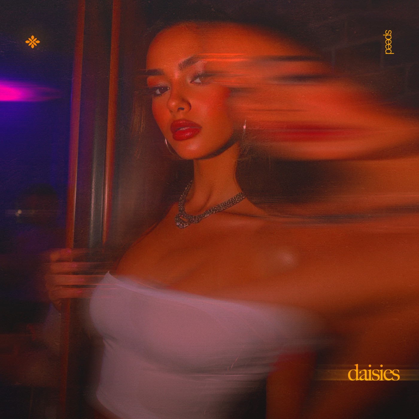 daisies (speed) - Single album cover