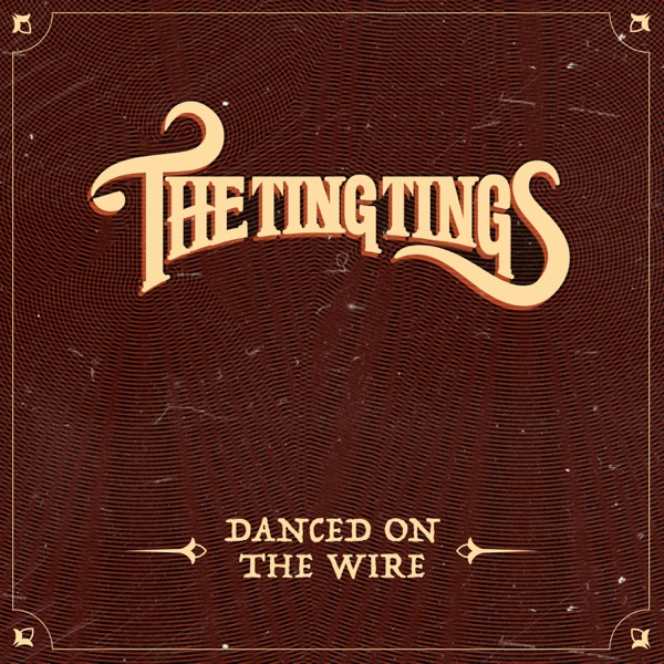 Danced On The Wire - Single album cover