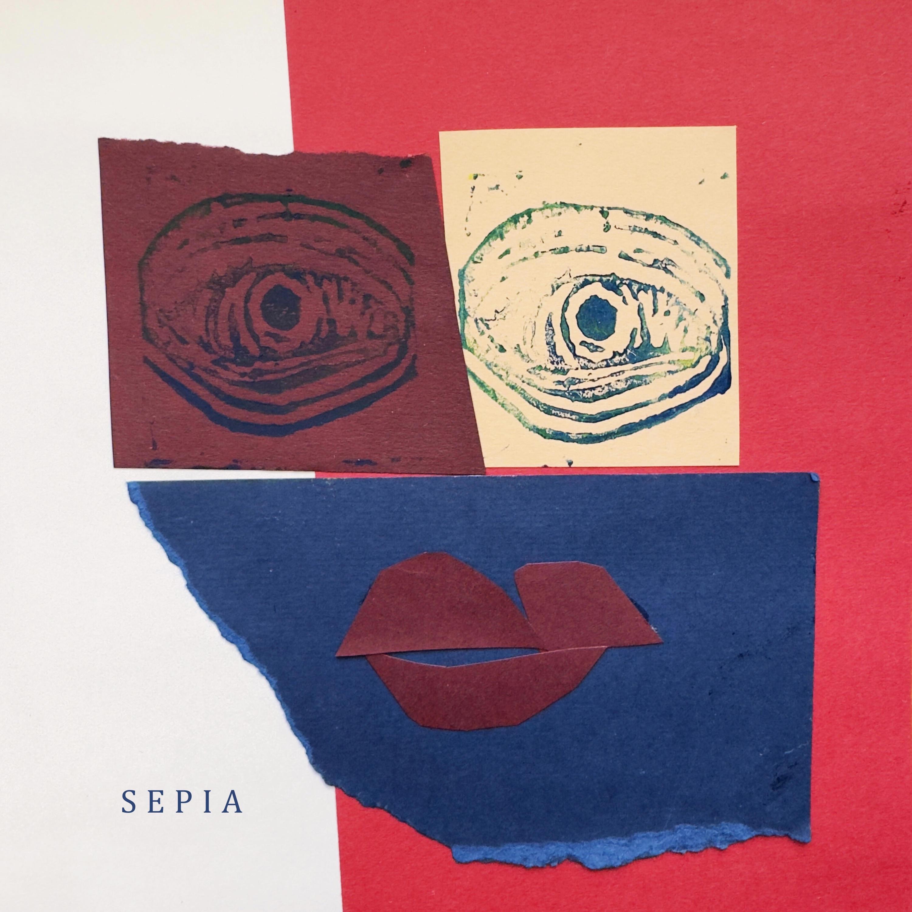 Sepia - Single album cover