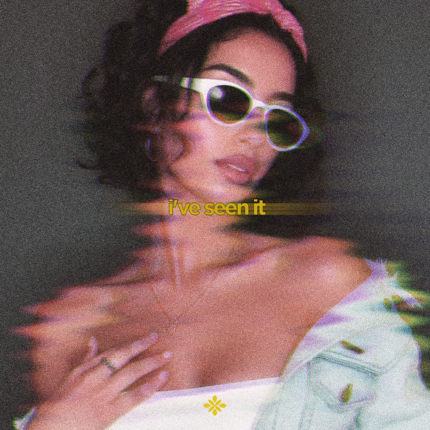 i've seen it (slowed) - Single album cover