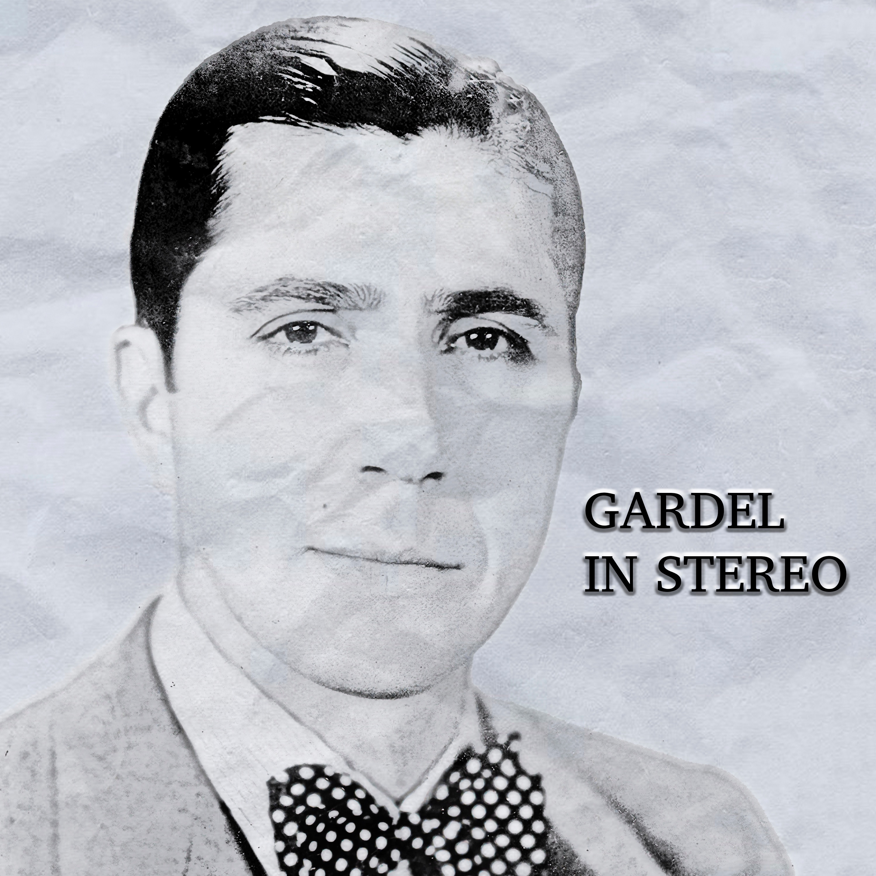 Gardel In Stereo album cover