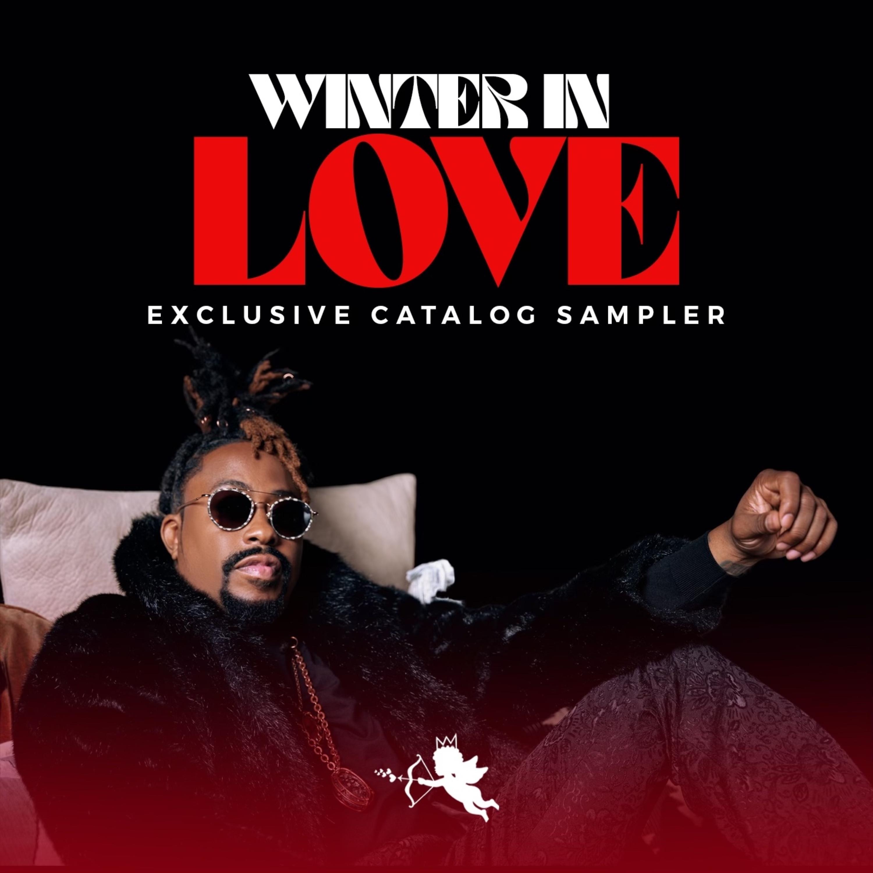 Winter In Love - Single album cover