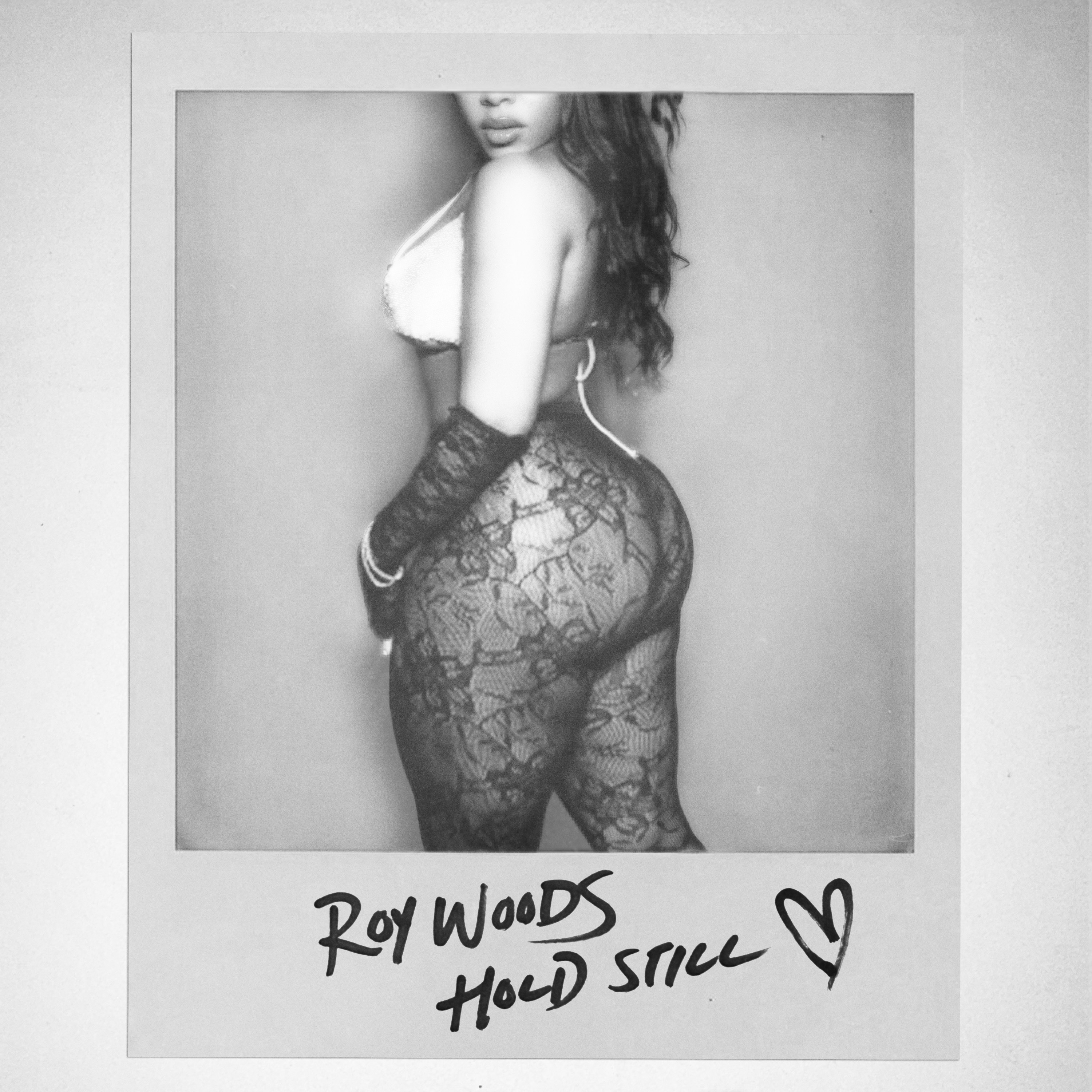 Hold Still - Single album cover