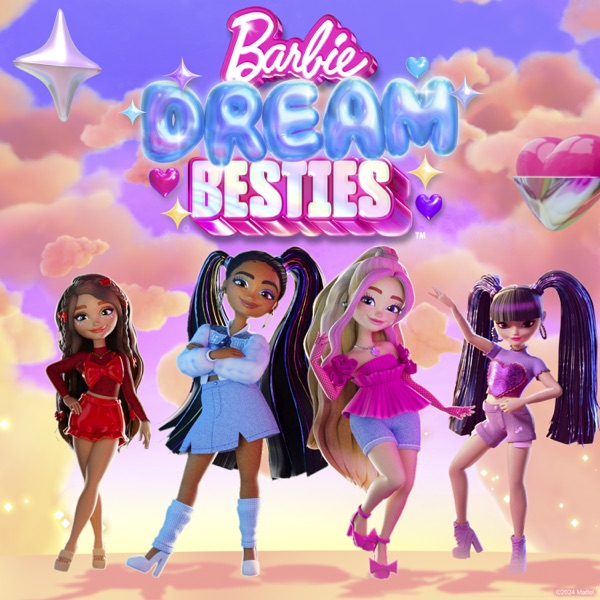 Level Up (From Barbie Dream Besties) - Single album cover