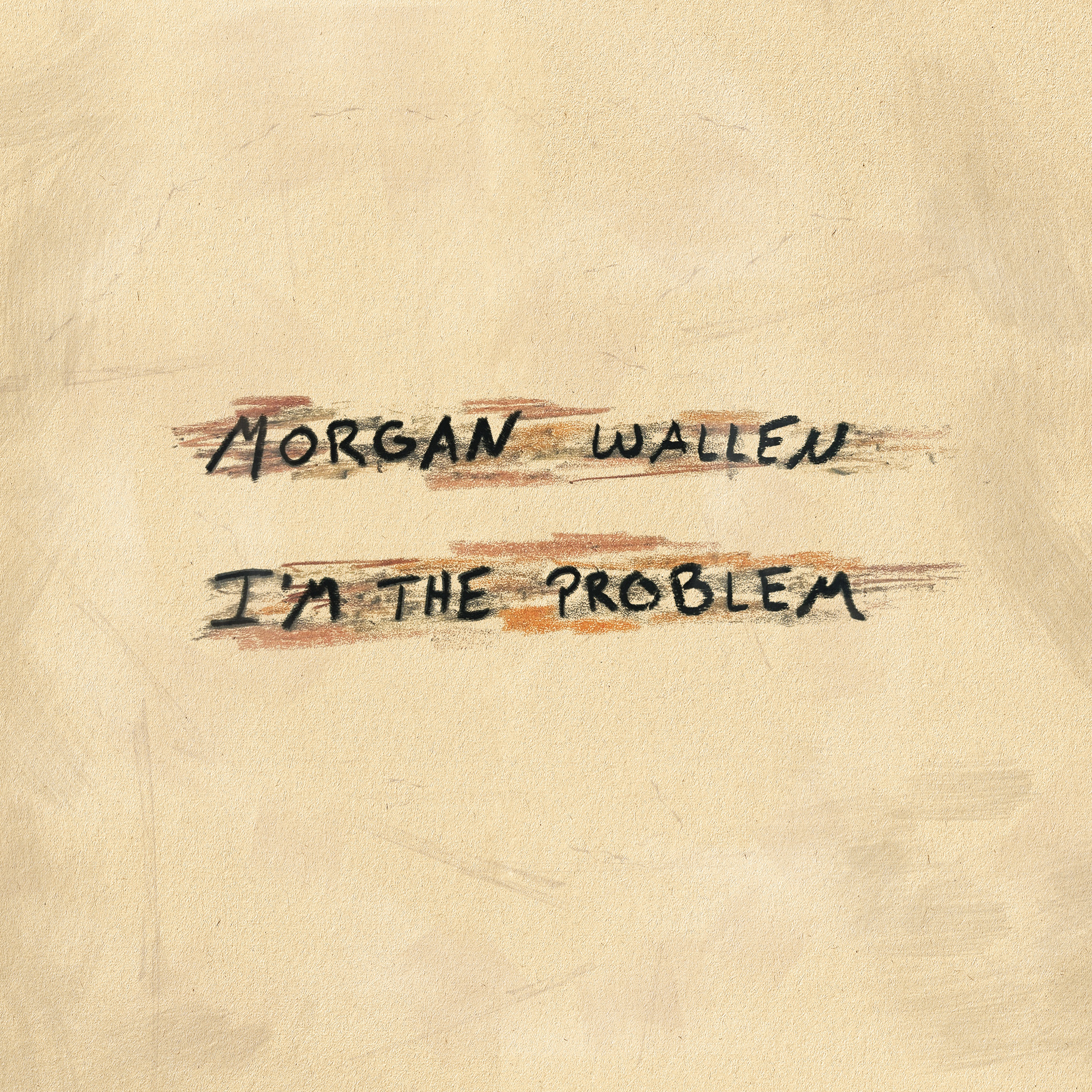 I'm The Problem - Single album cover