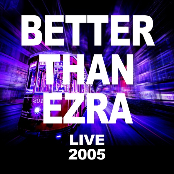 Live 2005 album cover