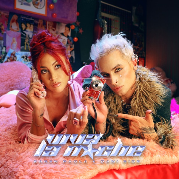 Viva La Noche (Versión Karen Paola 2024) - Single album cover