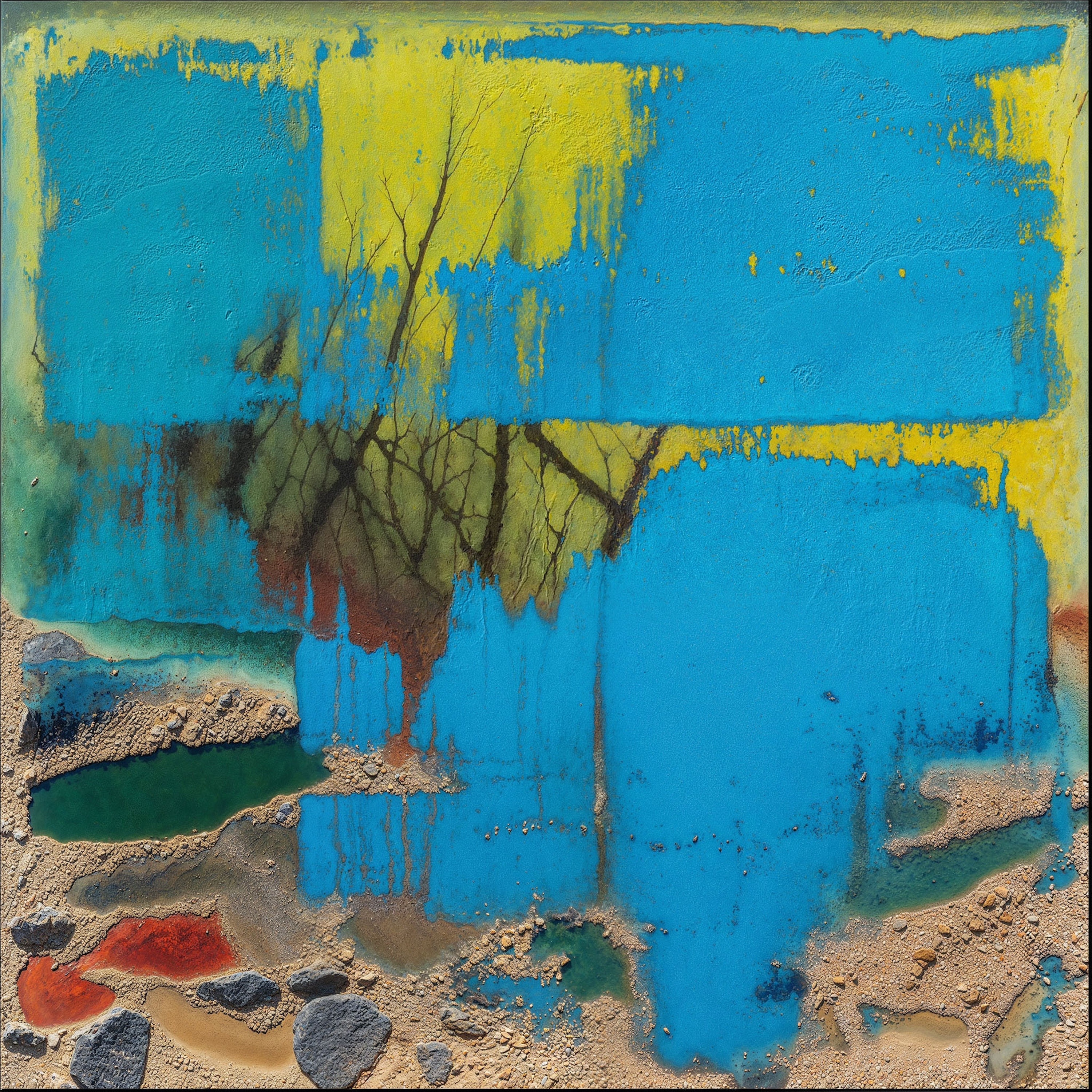 Dust - Single album cover