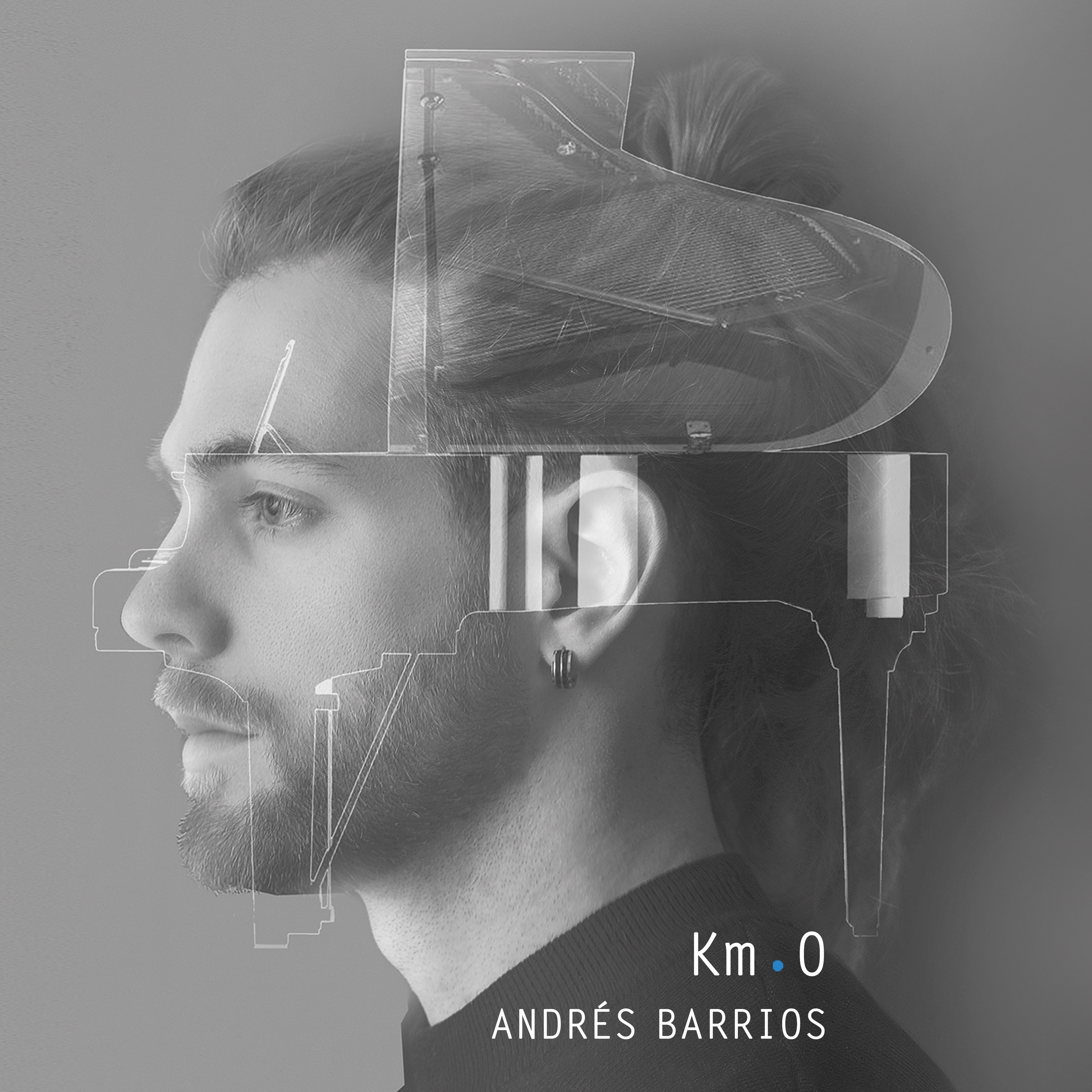KM.0 (feat. Estrella Morente, Pedro el Granaíno & Layth Sidiq) album cover