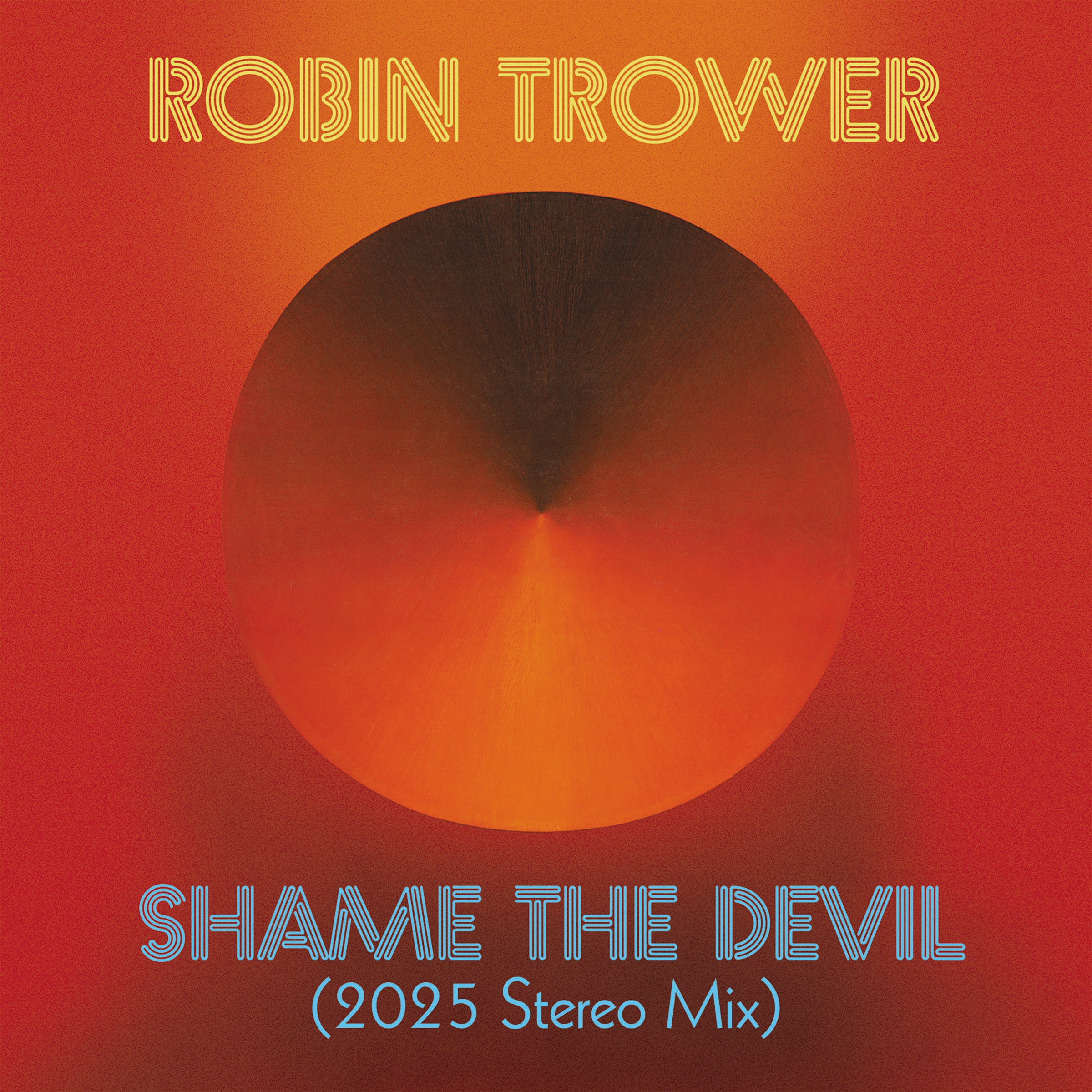 Shame the Devil - Single album cover