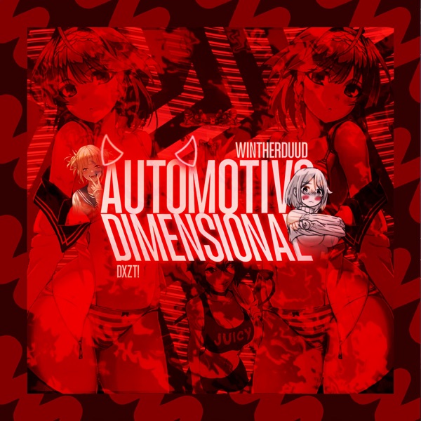 Automotivo Dimensional - Single album cover