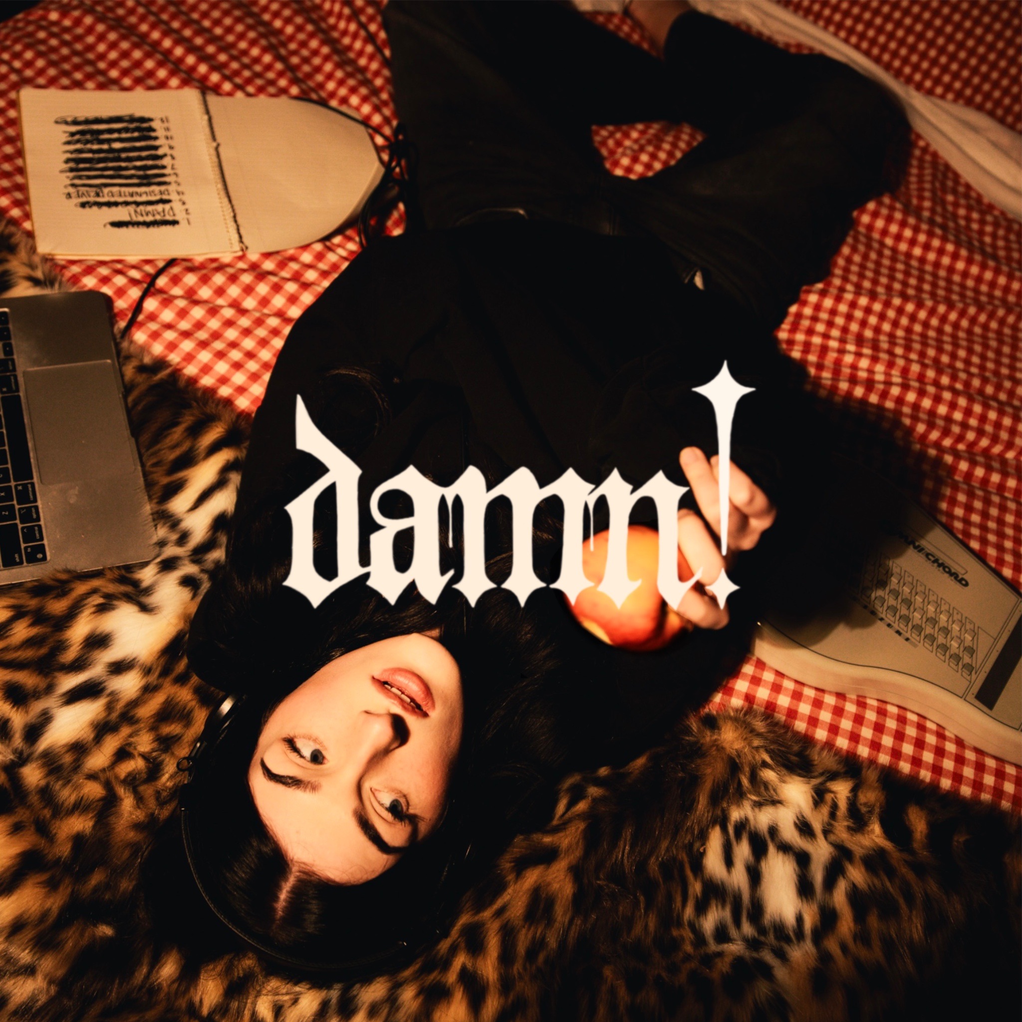 DAMN! - Single album cover