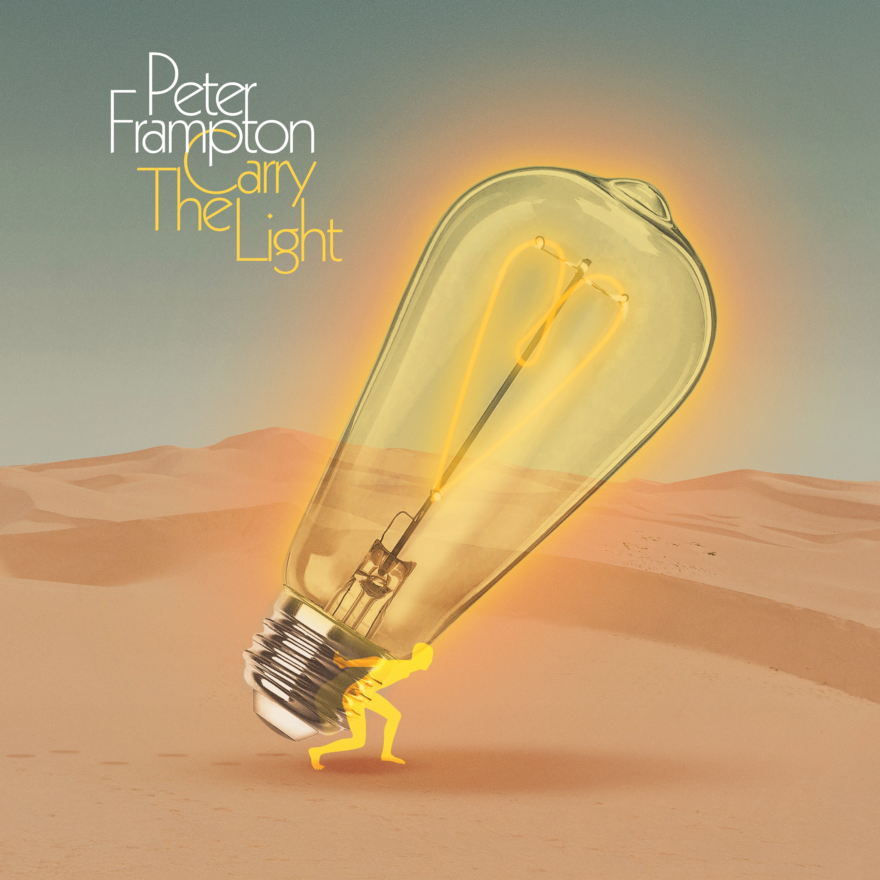 Carry The Light album cover