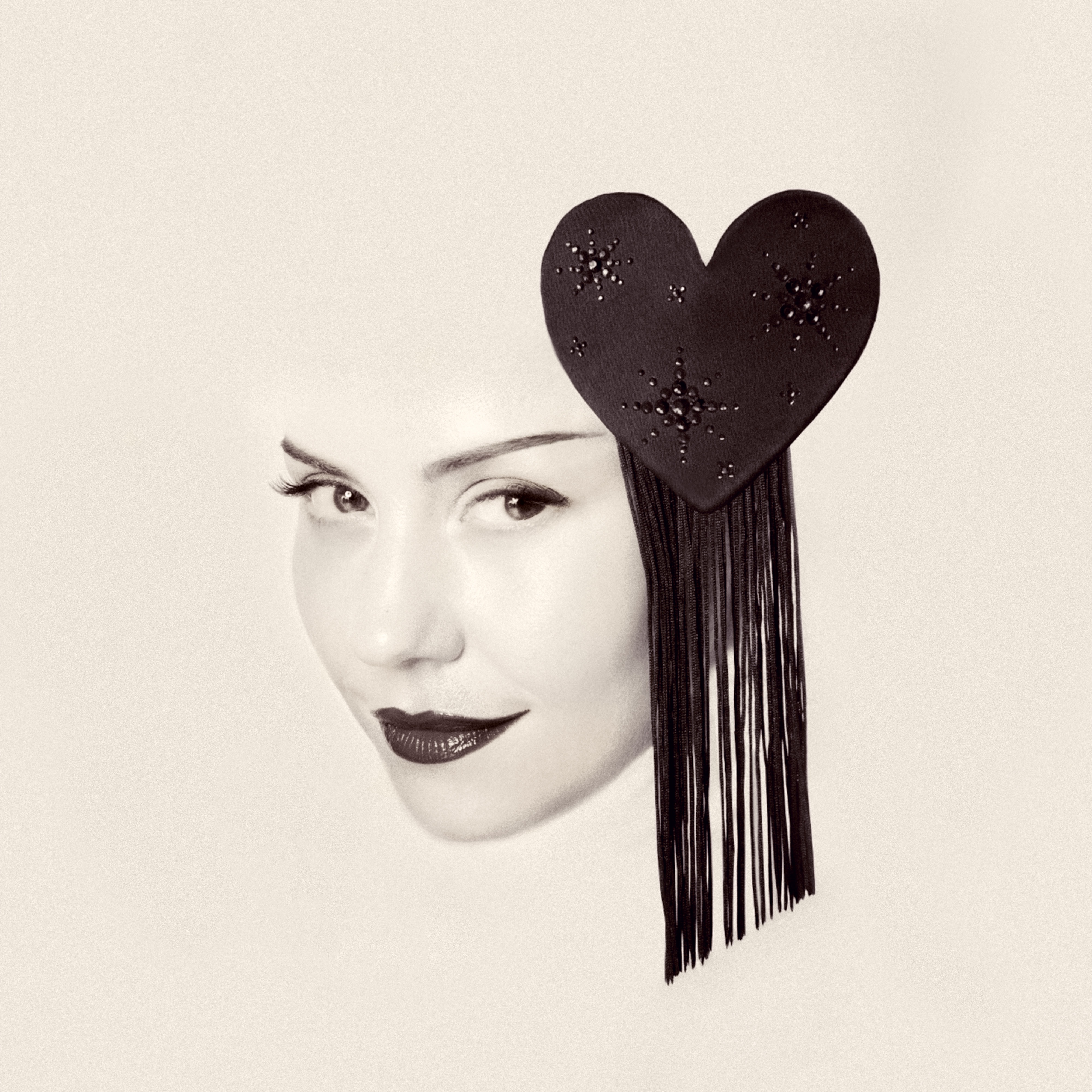 CUPID'S GIRL - Single album cover