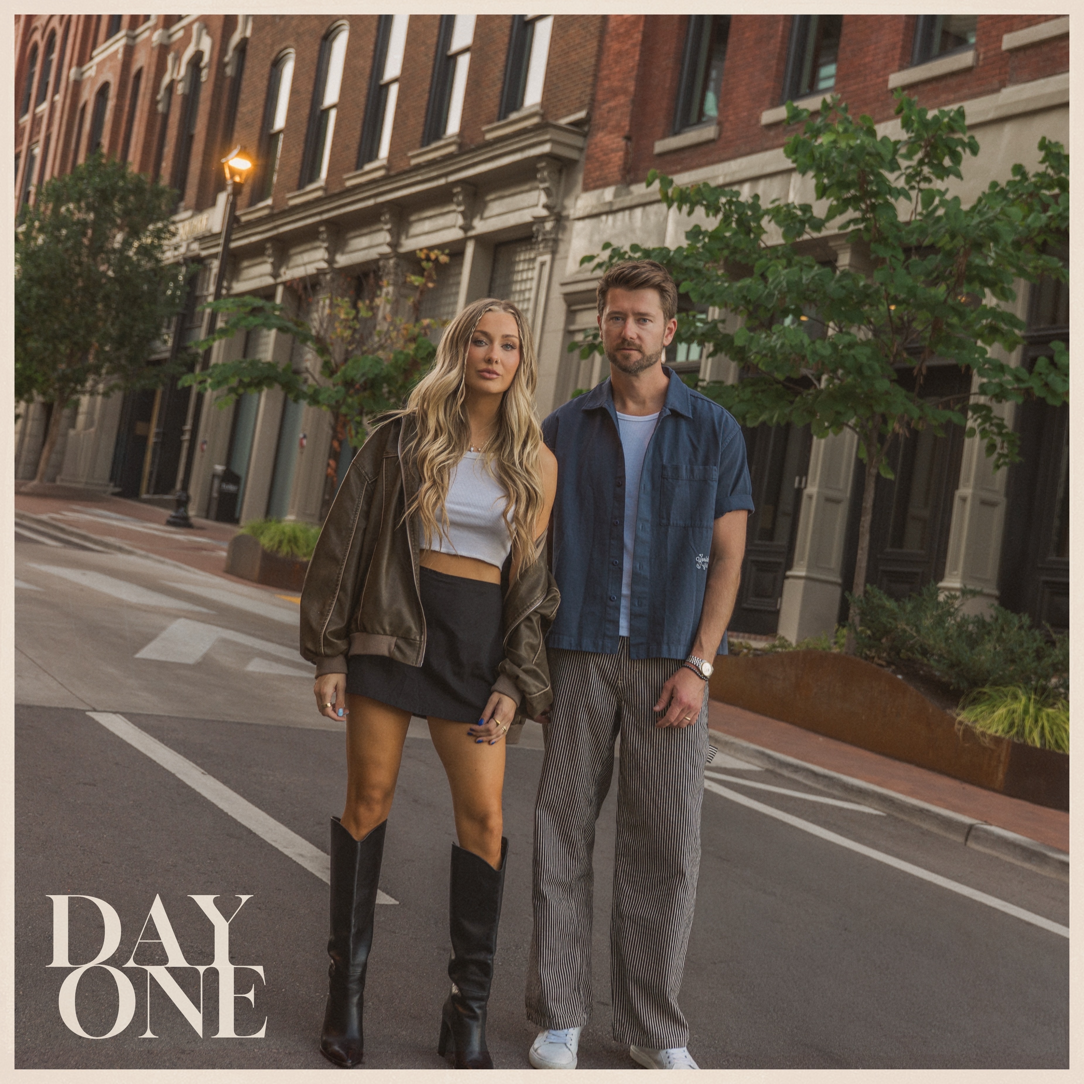 Day One - Single album cover