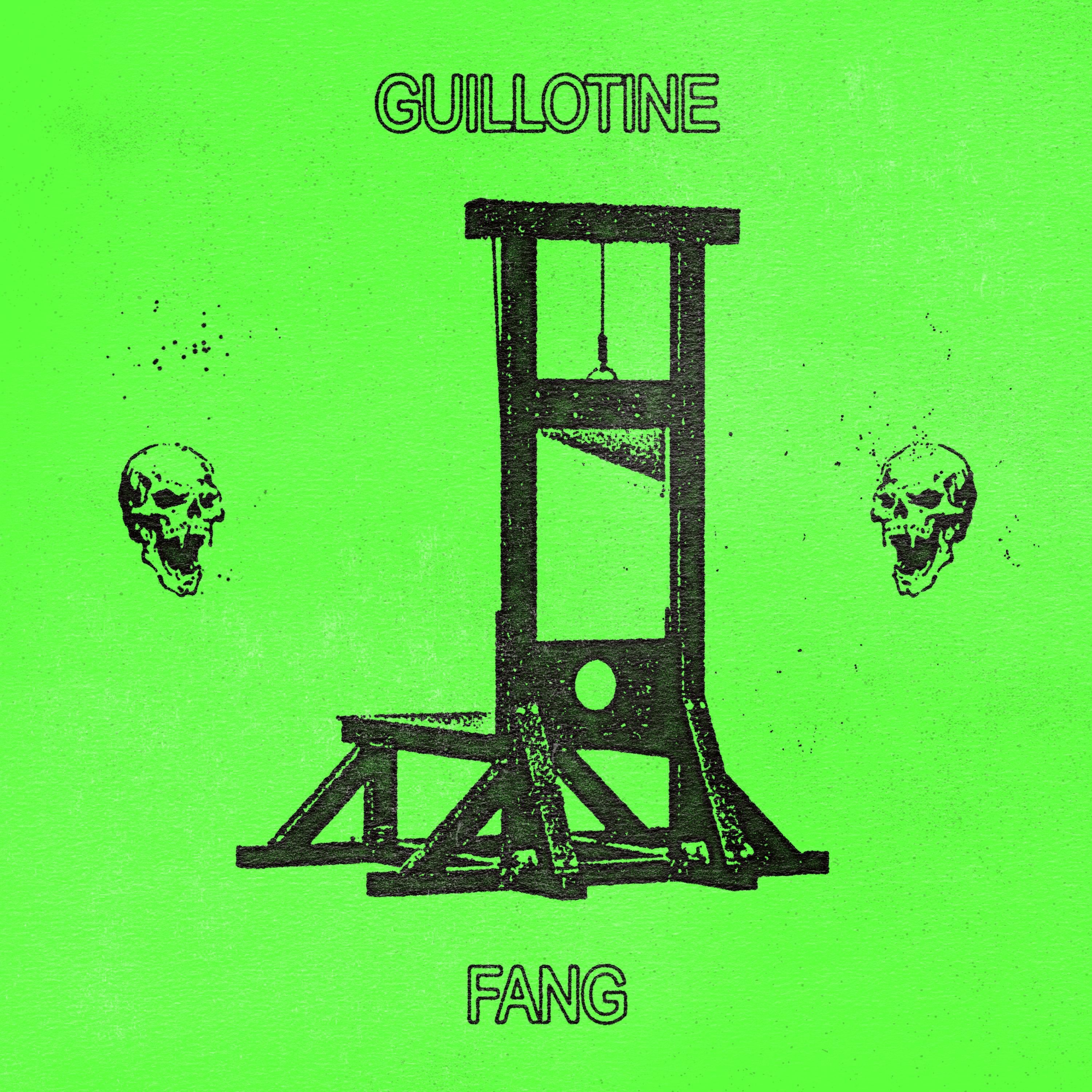 Guillotine - EP album cover
