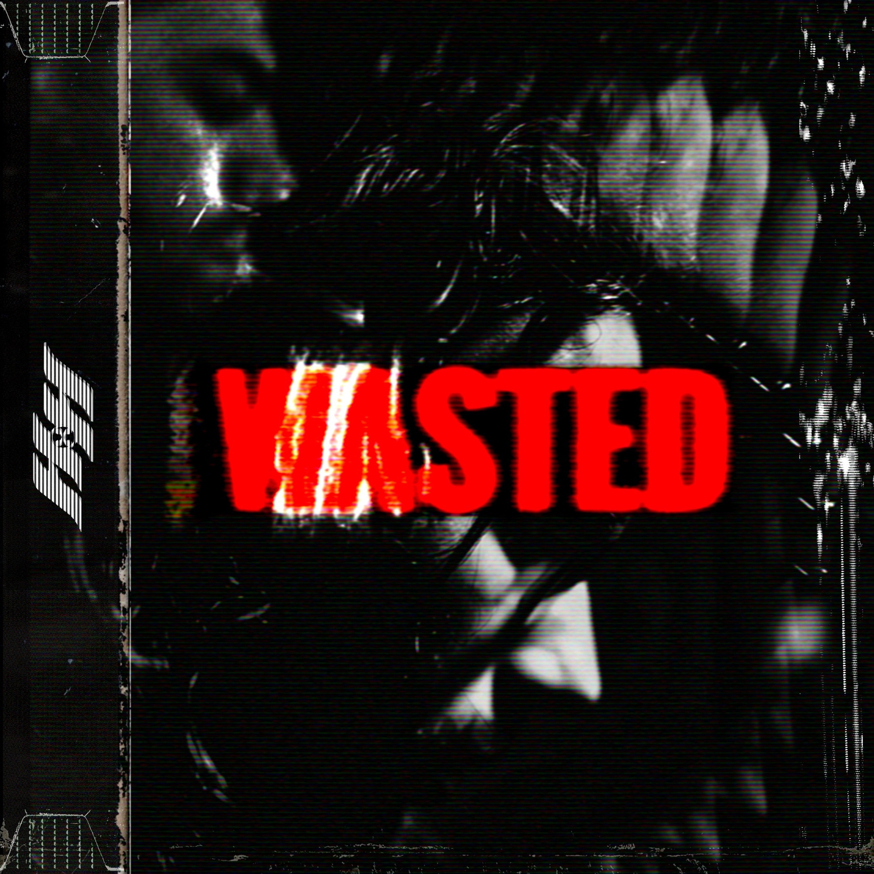 Wasted (Instrumental) - Single album cover